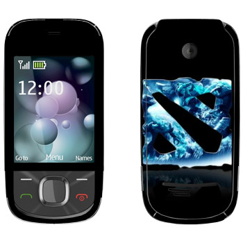   «Dota logo blue»   Nokia 7230