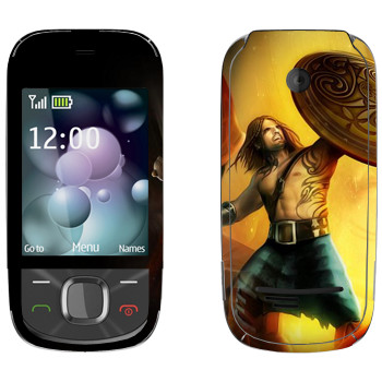   «Drakensang dragon warrior»   Nokia 7230