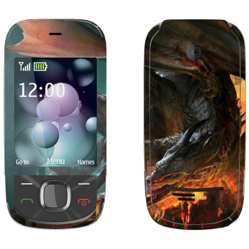  «Drakensang fire»   Nokia 7230