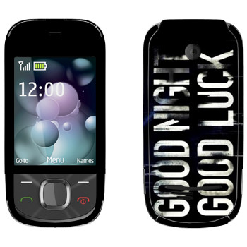   «Dying Light black logo»   Nokia 7230