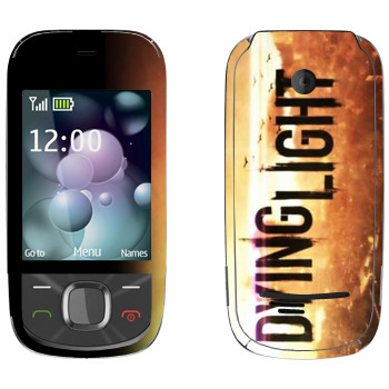   «Dying Light »   Nokia 7230