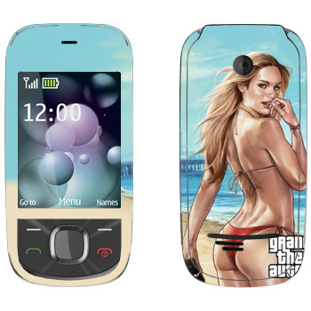   «  - GTA5»   Nokia 7230