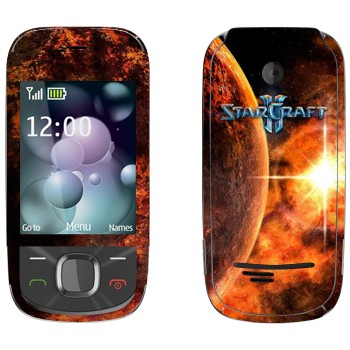   «  - Starcraft 2»   Nokia 7230