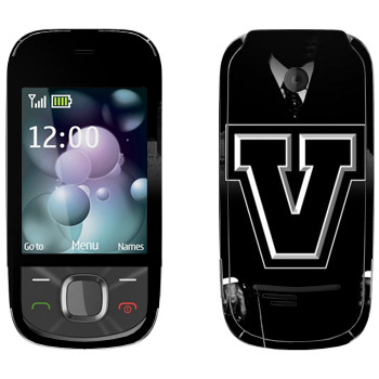   «GTA 5 black logo»   Nokia 7230