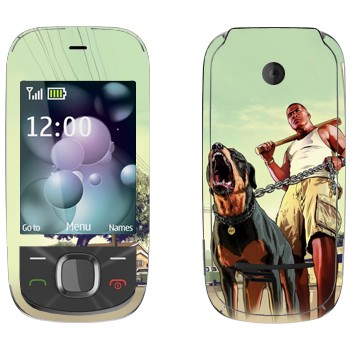   «GTA 5 - Dawg»   Nokia 7230