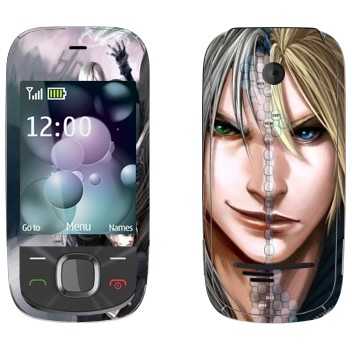  « vs  - Final Fantasy»   Nokia 7230