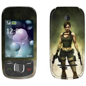   «  - Tomb Raider»   Nokia 7230