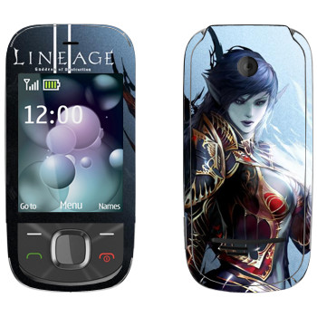   «Lineage  »   Nokia 7230