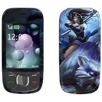   « - Dota 2»   Nokia 7230