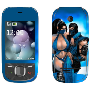   «Mortal Kombat  »   Nokia 7230