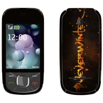   «Neverwinter »   Nokia 7230