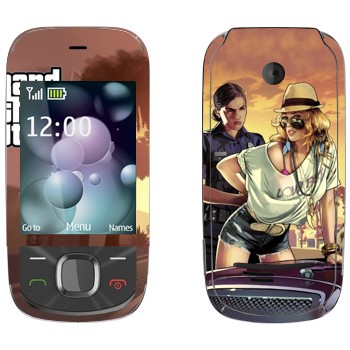   « GTA»   Nokia 7230