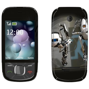   «  Portal 2»   Nokia 7230