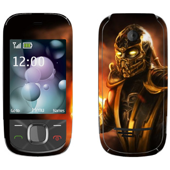   « Mortal Kombat»   Nokia 7230