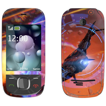   «Star conflict Spaceship»   Nokia 7230