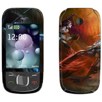  « - Dota 2»   Nokia 7230