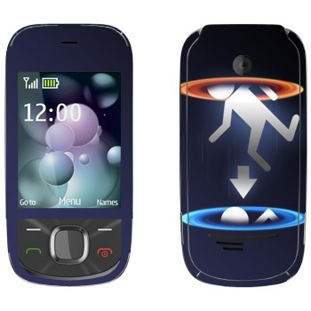   « - Portal 2»   Nokia 7230