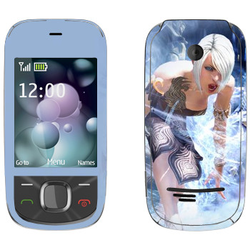   «Tera Elf cold»   Nokia 7230