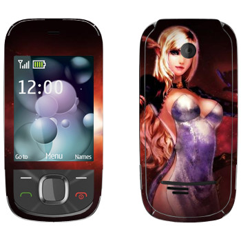   «Tera Elf girl»   Nokia 7230