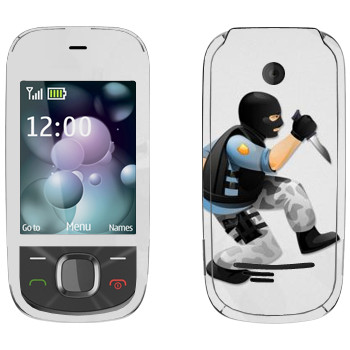   «errorist - Counter Strike»   Nokia 7230