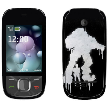   «Titanfall »   Nokia 7230
