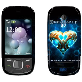   «    - StarCraft 2»   Nokia 7230