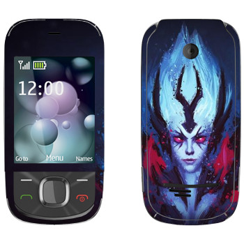   «Vengeful Spirit - Dota 2»   Nokia 7230