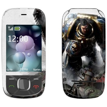   « - Warhammer 40k»   Nokia 7230