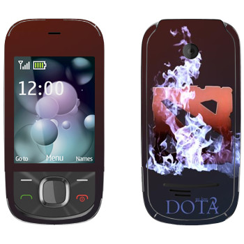   «We love Dota 2»   Nokia 7230
