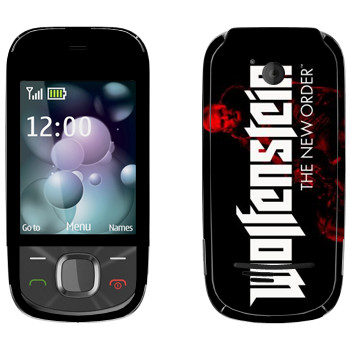   «Wolfenstein - »   Nokia 7230