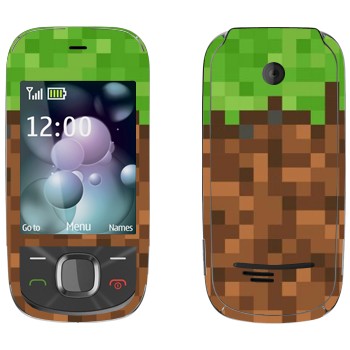   «  Minecraft»   Nokia 7230