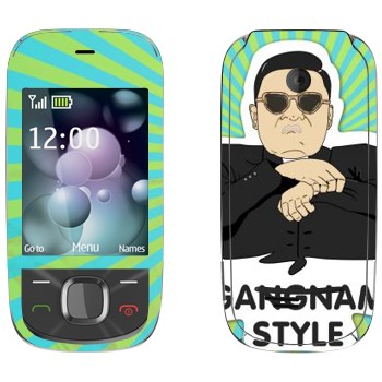   «Gangnam style - Psy»   Nokia 7230