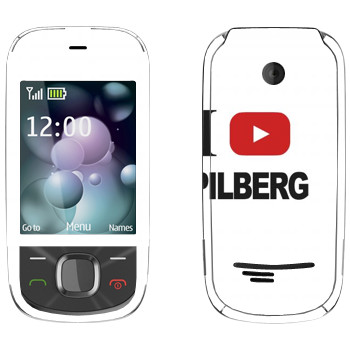   «I love Spilberg»   Nokia 7230