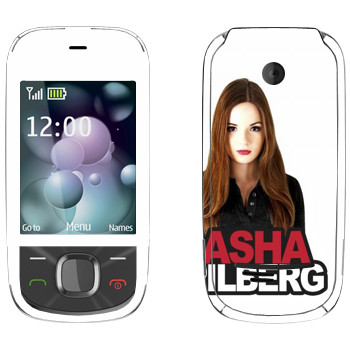   «Sasha Spilberg»   Nokia 7230