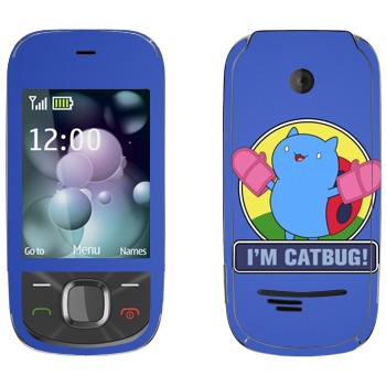   «Catbug - Bravest Warriors»   Nokia 7230