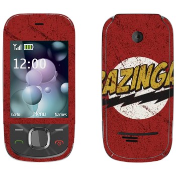   «Bazinga -   »   Nokia 7230