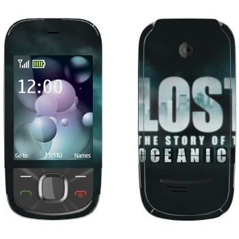   «Lost : The Story of the Oceanic»   Nokia 7230