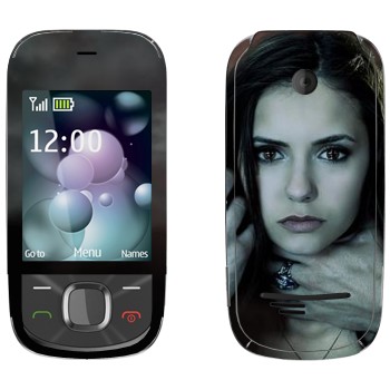   «  - The Vampire Diaries»   Nokia 7230