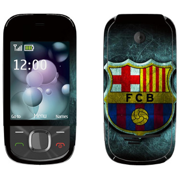   «Barcelona fog»   Nokia 7230