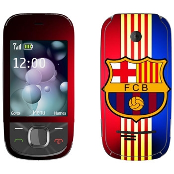   «Barcelona stripes»   Nokia 7230