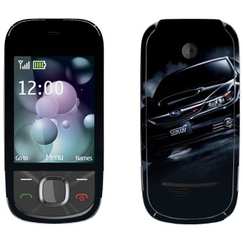   «Subaru Impreza STI»   Nokia 7230