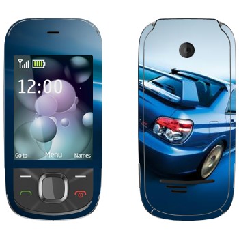   «Subaru Impreza WRX»   Nokia 7230