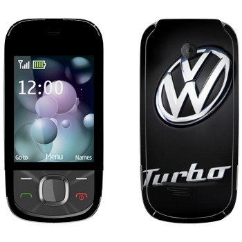   «Volkswagen Turbo »   Nokia 7230