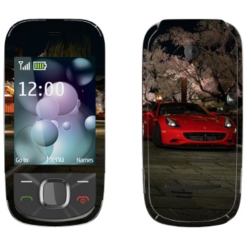  « Ferrari»   Nokia 7230