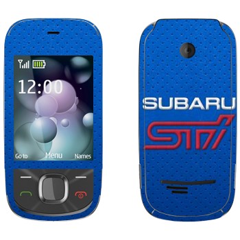   « Subaru STI»   Nokia 7230