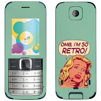   «OMG I'm So retro»   Nokia 7310 Supernova