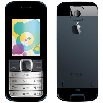   «- iPhone 5»   Nokia 7310 Supernova