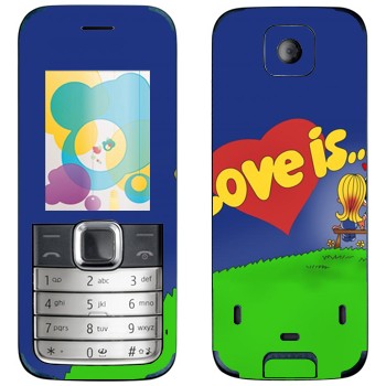   «Love is... -   »   Nokia 7310 Supernova