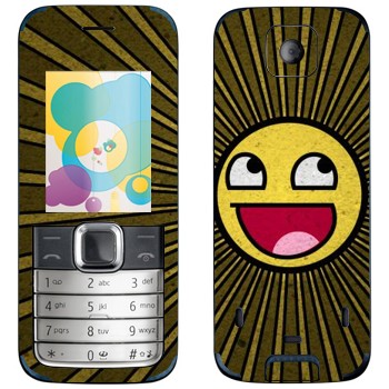   «Epic smiley»   Nokia 7310 Supernova
