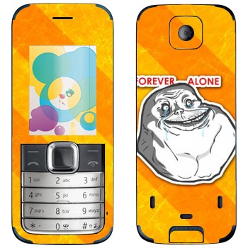   «Forever alone»   Nokia 7310 Supernova